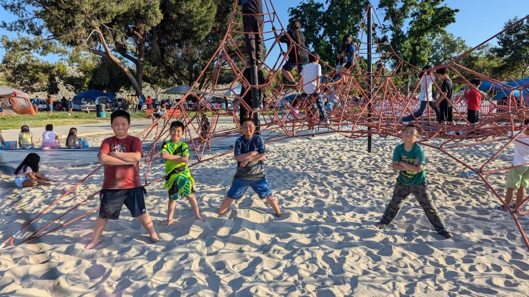 The 18th Sunshine Summer Camp in 2024